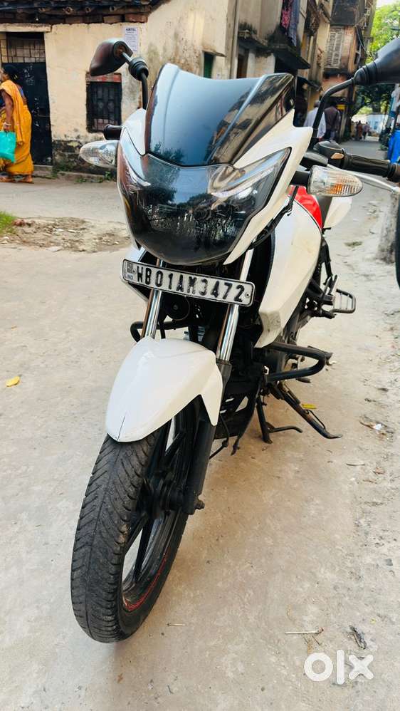 TVS Apache RTR 160 Race Edition (BS4) – July 2018 Model
