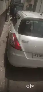 Maruti Suzuki Swift 2012