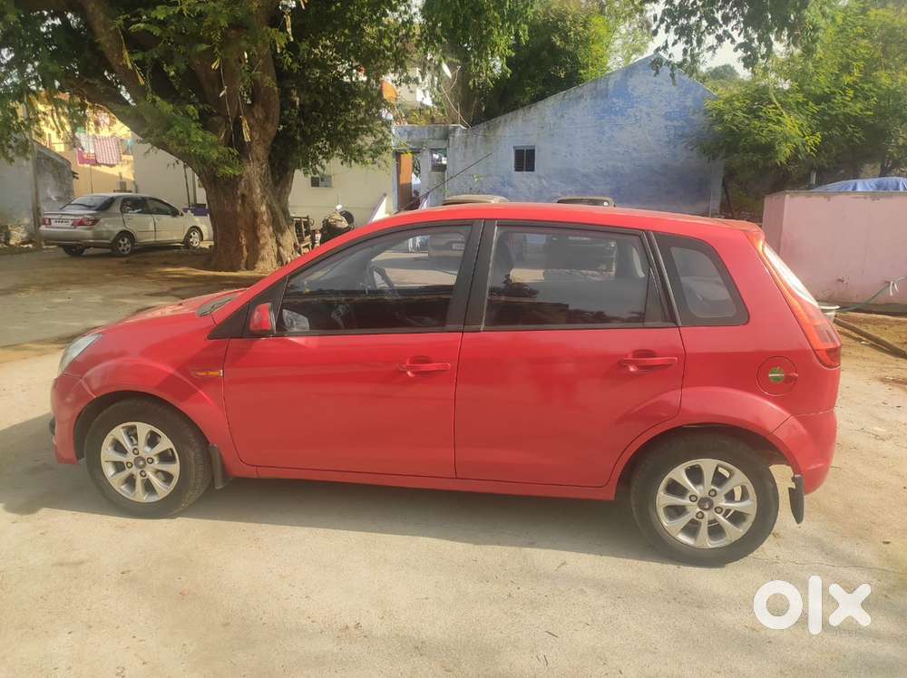 Ford Figo 2012 Diesel 131000 Km Driven