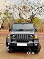 Mahindra Thar 2022 Petrol Well Maintained