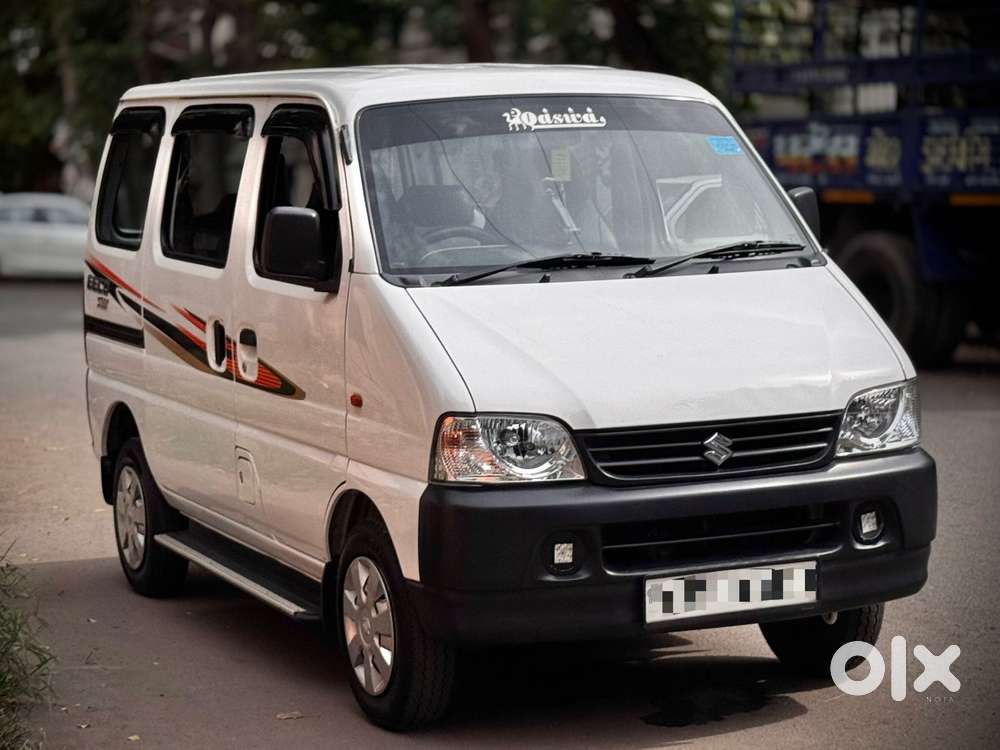 Maruti Suzuki Eeco 5 Seater AC, 2022, Petrol