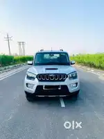 Mahindra Scorpio S9, 2020, Diesel