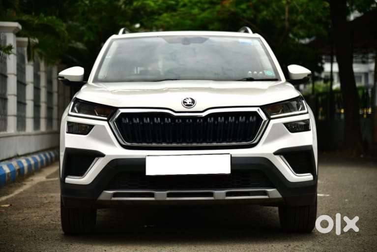 Skoda Kushaq 1.5 TSI Style, 2022, Petrol