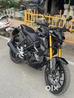 Yamaha Mt-15 6 months old , finance facility avialable