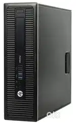 HP CORE i5 4th Gen 8GB RAM DDR4 256GB SSD windows 10