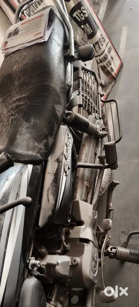 Spender  bike h 2019ka model