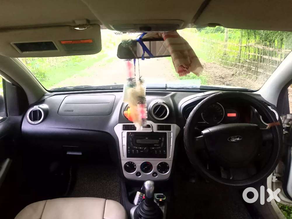 Ford Figo 2011 Petrol Well Maintained