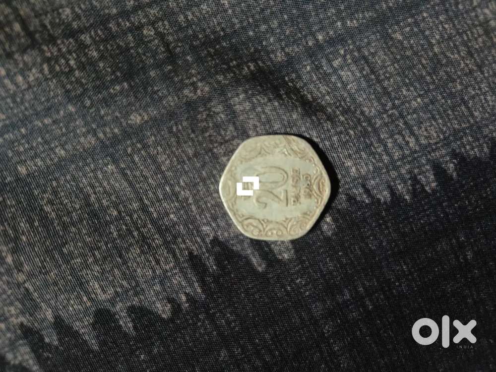 Old coins collection