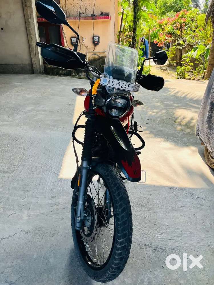 Hero Xpulse 200 Red on Sell