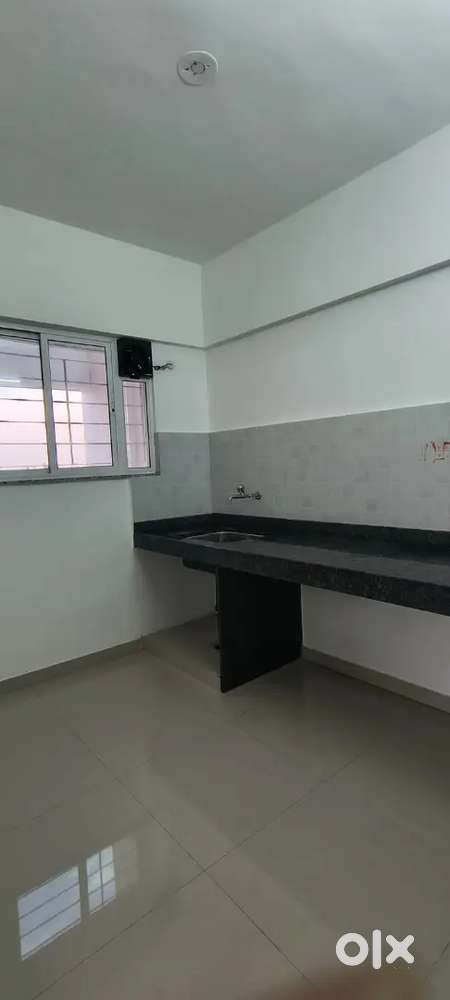 1bhk car parking flat rent family katraj gokul nagar road
