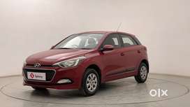 Hyundai Elite i20 Sportz 1.2, 2017, Petrol
