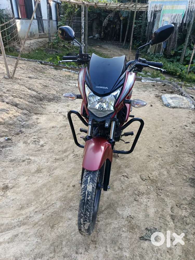 Honda shan sp