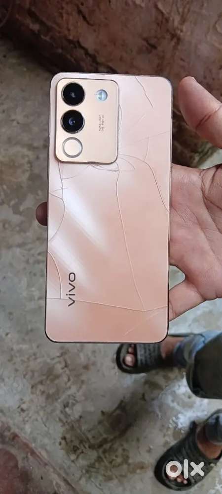 Vivo Y200 5G 8/128 Bill Box available