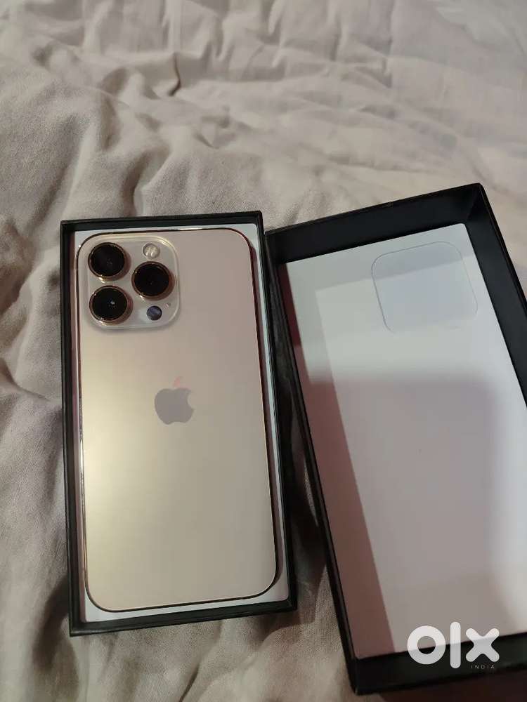 iPhone 13 pro Watersealed Box,cable Available Battery 88%