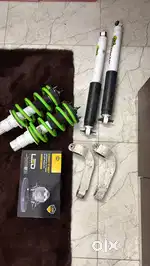 Mahindra New Thar accesories