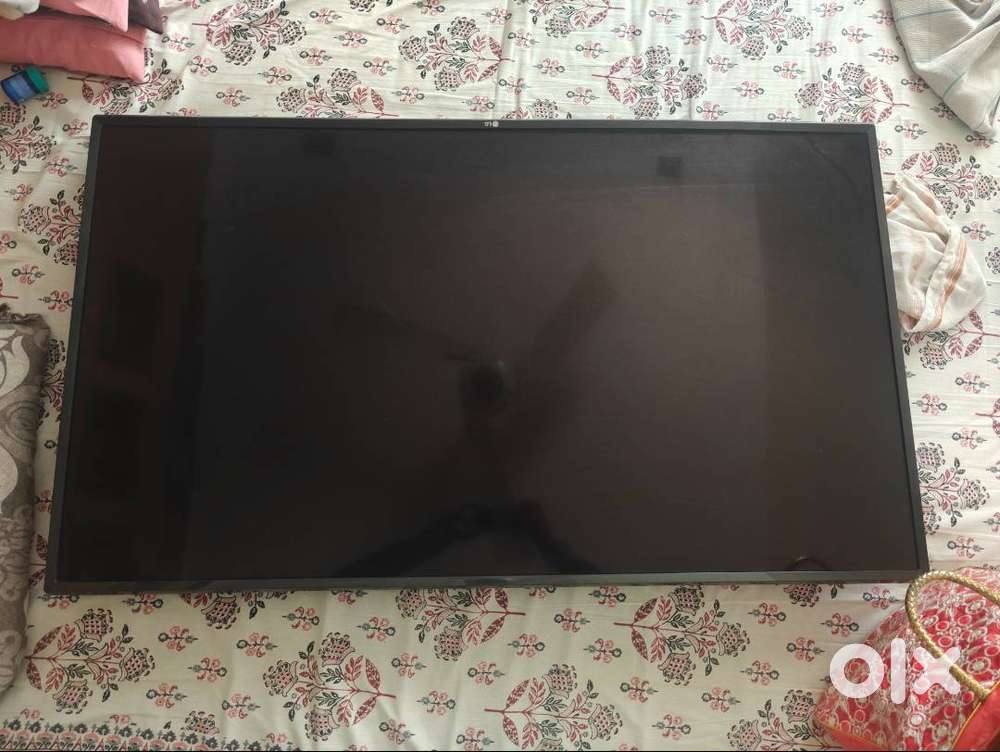 LG 50 Inch Smart TV