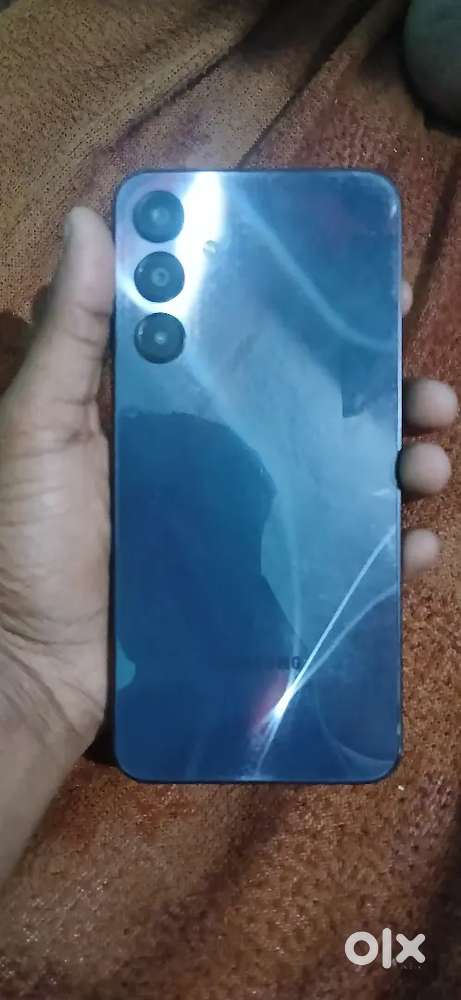 New phone all working