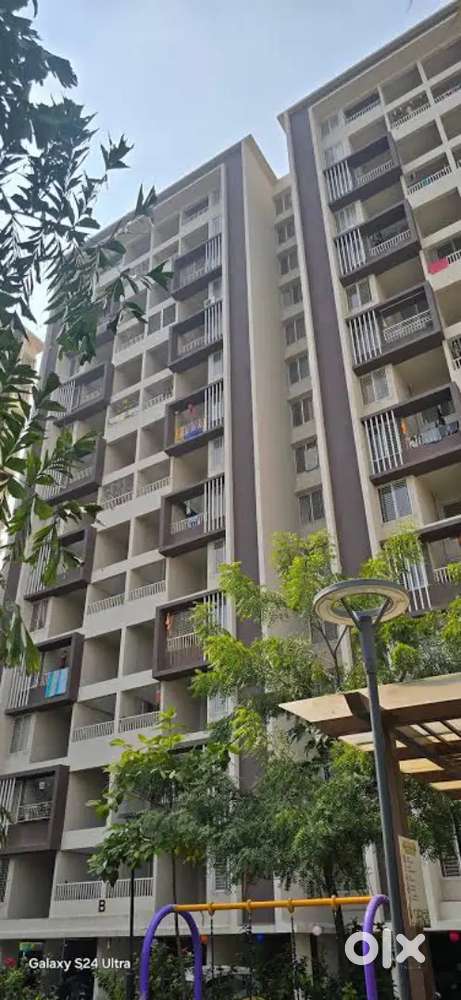 2 BHK Resale Flat At Tathawade.