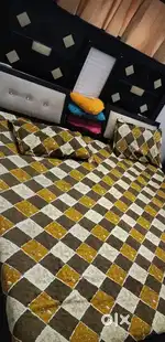 Double Bed