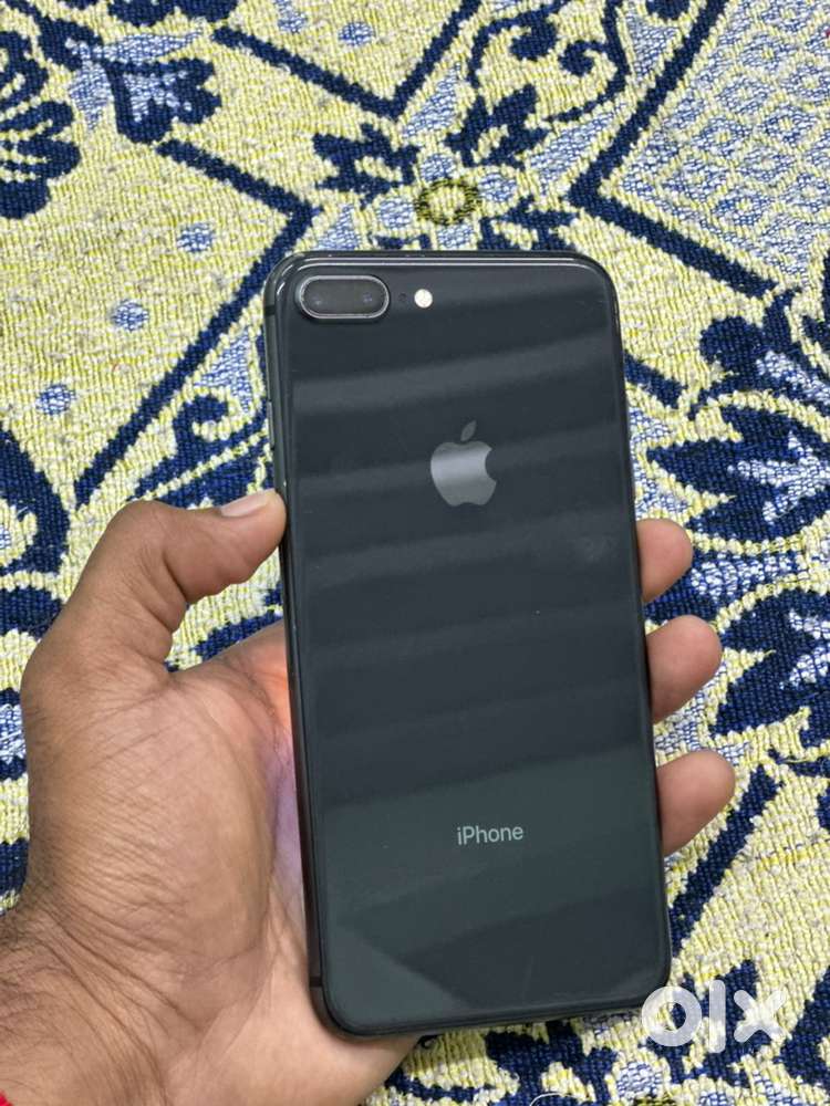 Iphone 8 plus 256gb
