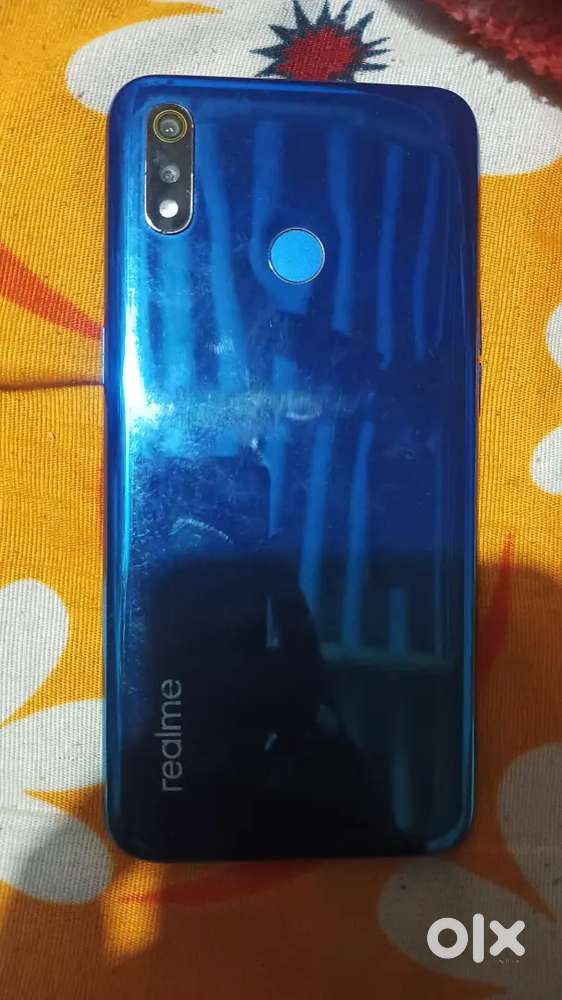 Realme3i ram 3gb rom 32