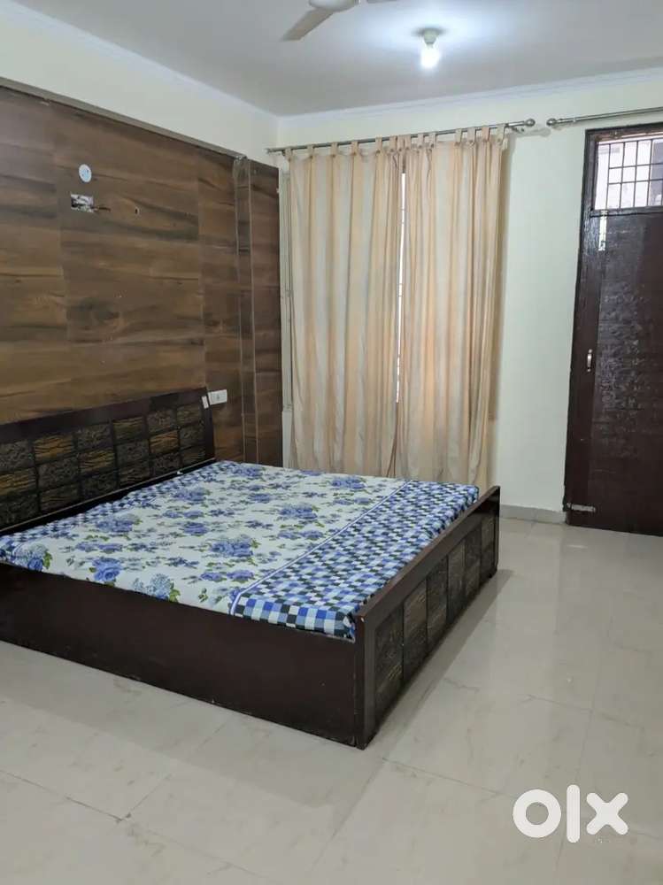 1 bhk fully furnished flat for Rent