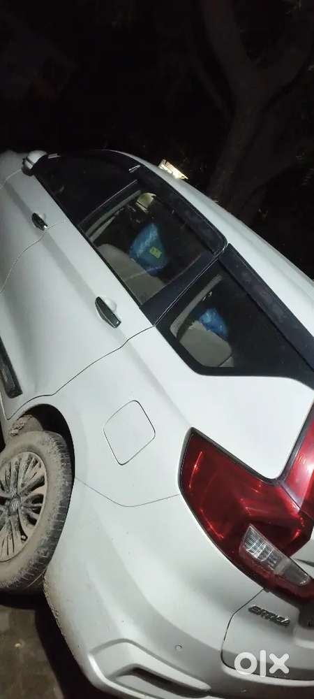 Maruti Suzuki Ertiga 2025 CNG & Hybrids 23000 Km Driven