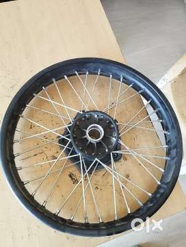 BULLET MECQWHEEL