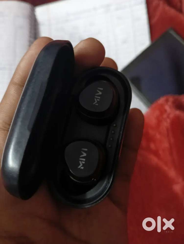 Earpods mivi