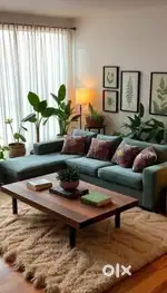3BHK FURNISHED APPARTMENT AT SHANKAR NAGAR
