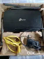 AC 1200 Wireless Dual Band Gigabit Router