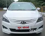 Hyundai Verna [2015-2017] FLUIDIC 4S 1.6 CRDi S AT, 2017, Diesel