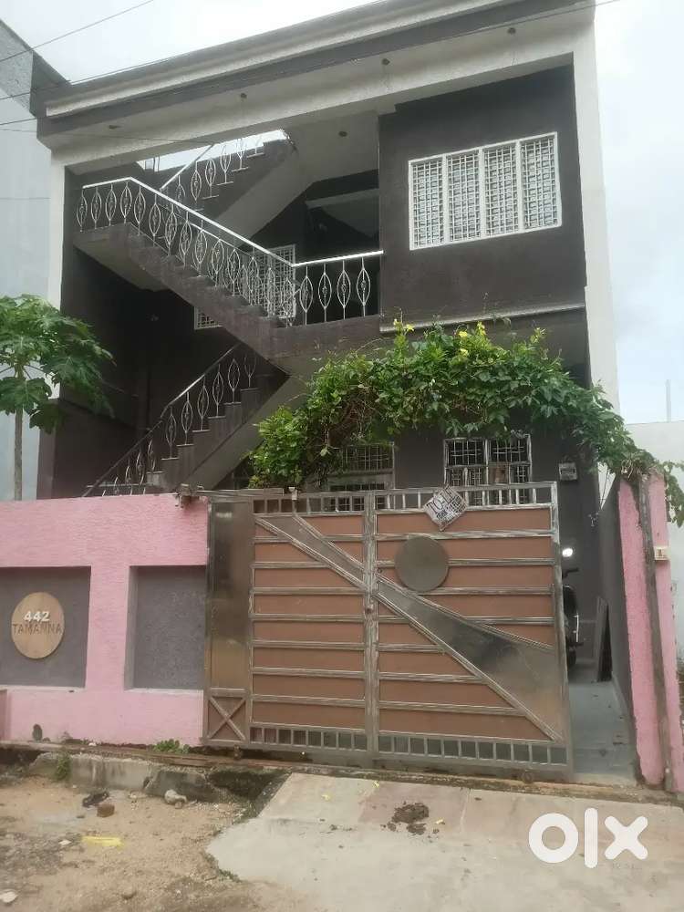 1BHK Furnished at Rajeev Gandhi nagar Special