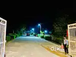 इकाना स्टेडियम एचसीएल आईटी सिटी लॉ कॉलेज से नजदीक प्लॉट फ्री स्टाम्प