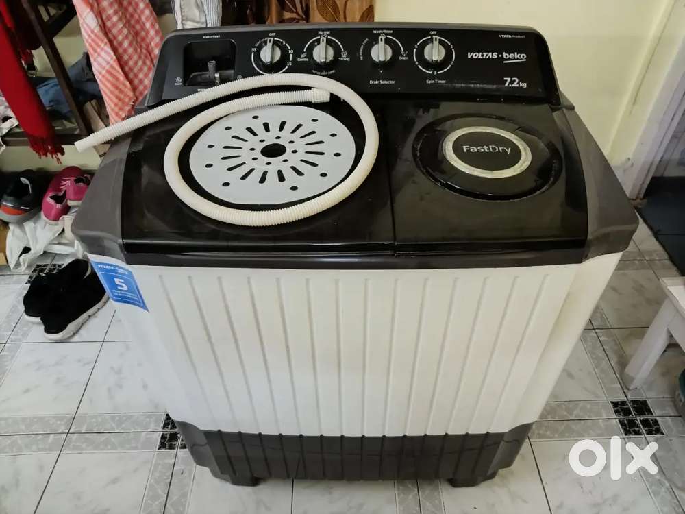 Voltas Beko Semi-Automatic Washing Machine