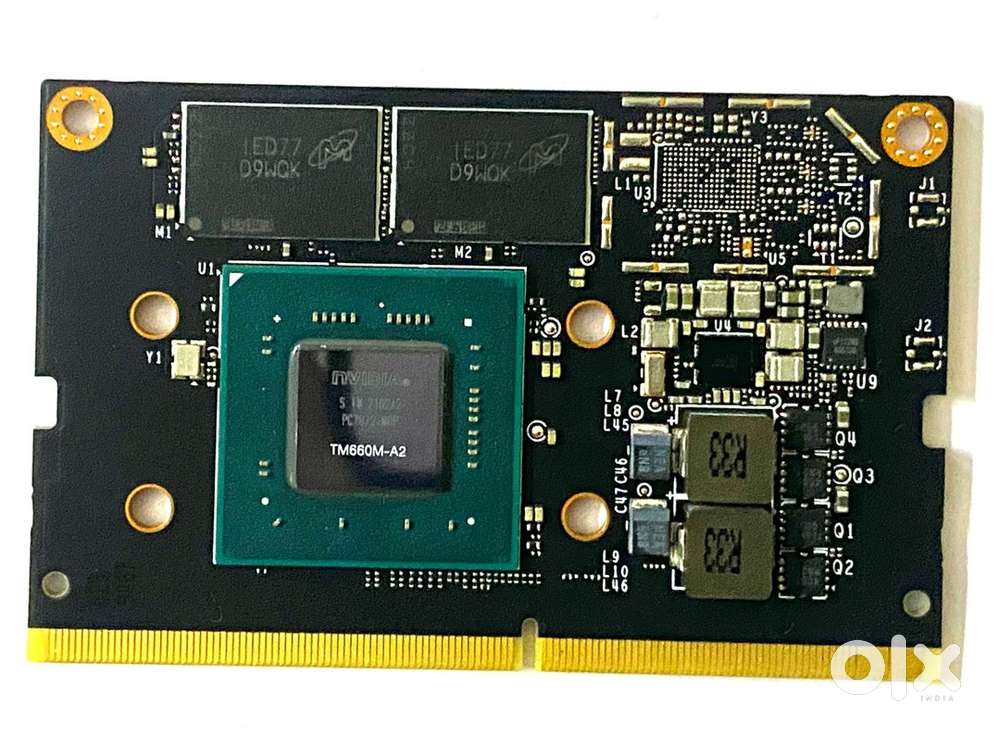 NVIDIA Jetson Nano 4GB AI Development Module