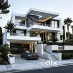 comfort and luxury in this stunning independent house