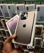 IPHONE 14PRO GRAB IT REFURB MODEL SELLING WITH BILL BOX AVALIABLE NOW