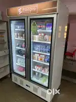 Visi Cooler and Deep Freezer & Furniture / shelves (Clearance Sale)