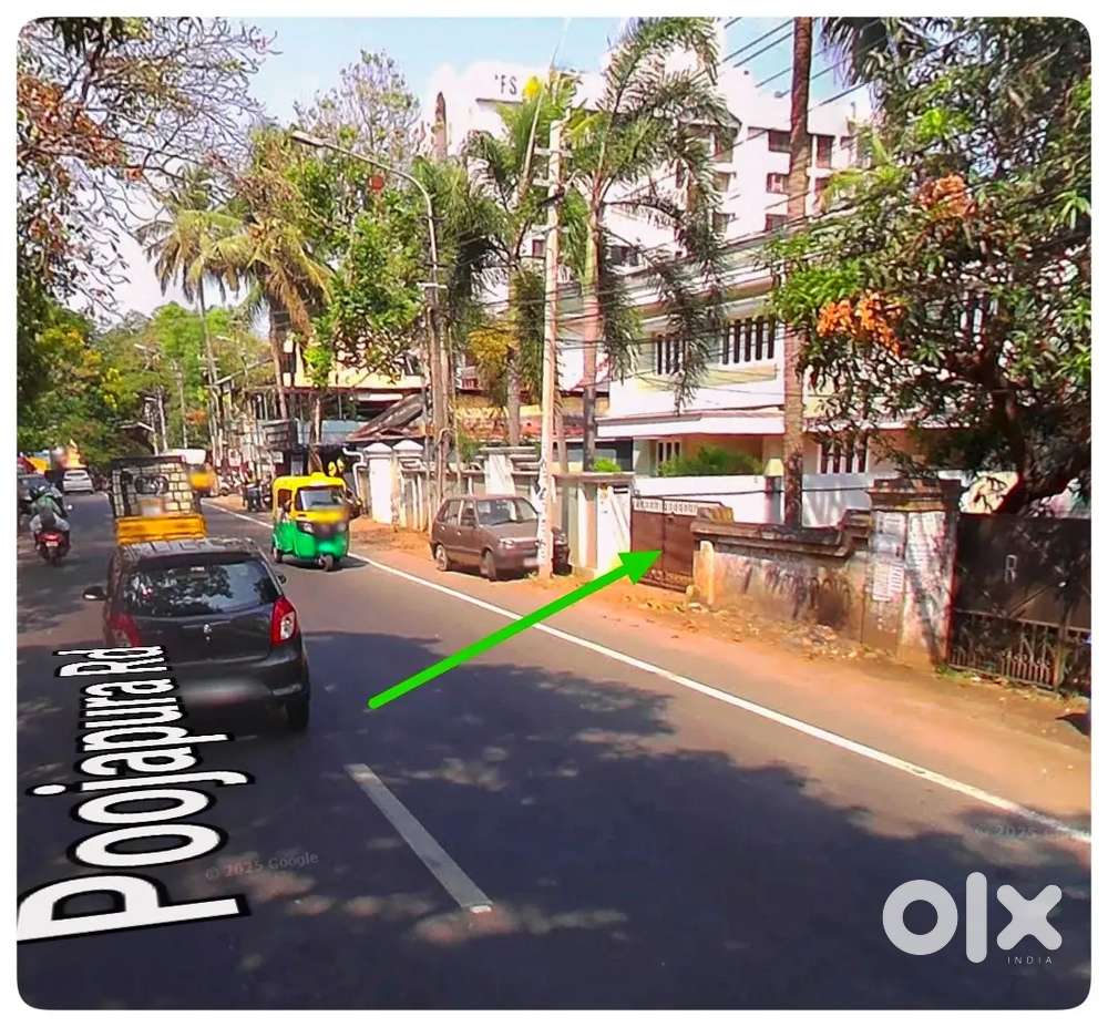 POOJAPPURA MAIN ROAD FIRST FLOOR FOR RENT