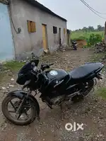 Pulser 150 Black Bike Sell