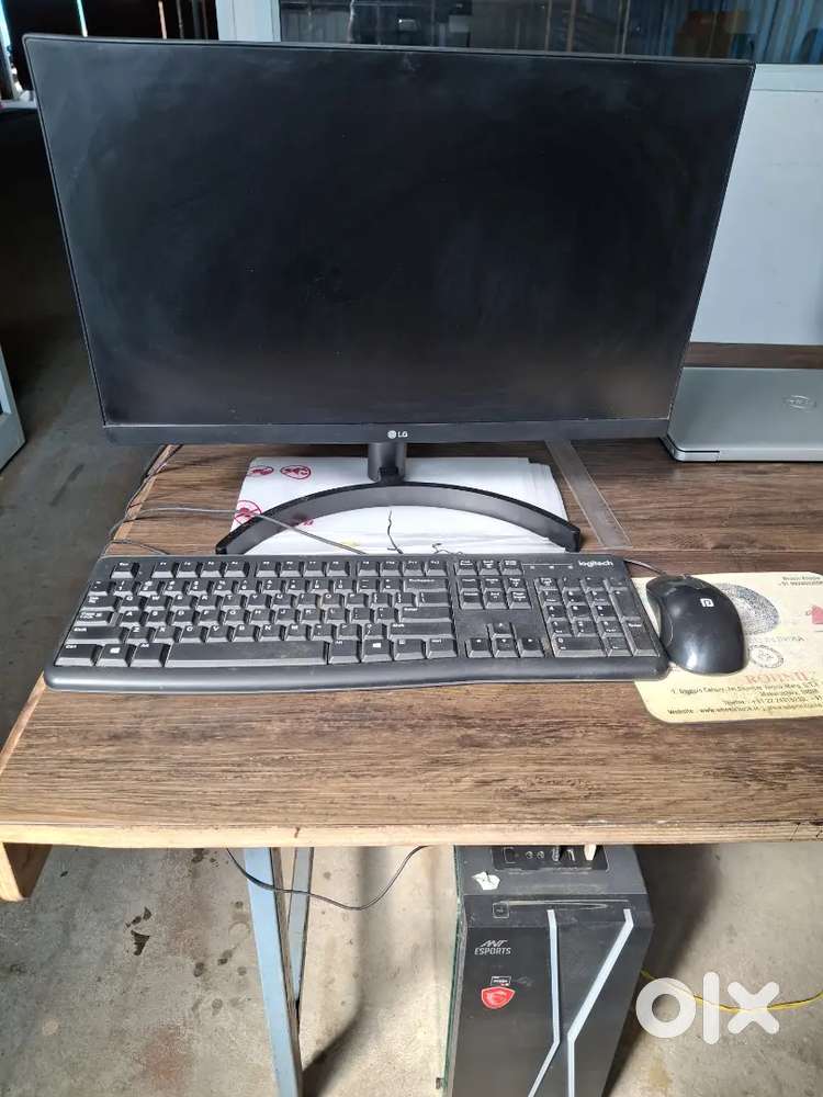 PC FOR SALE 4YRS OLD IN GOOD CONDITION