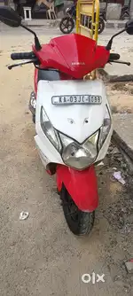 Honda dio scooty