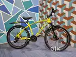 Avon Solo 21 Speed Gear With Alloy Rim (New
Cycle Unused)
