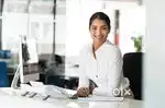 Wanted: Lady Receptionist (30+ Years Only)