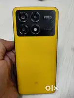 Fully original poco X6 pro