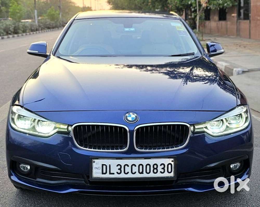 BMW 3 Series 320D, 2018, Diesel