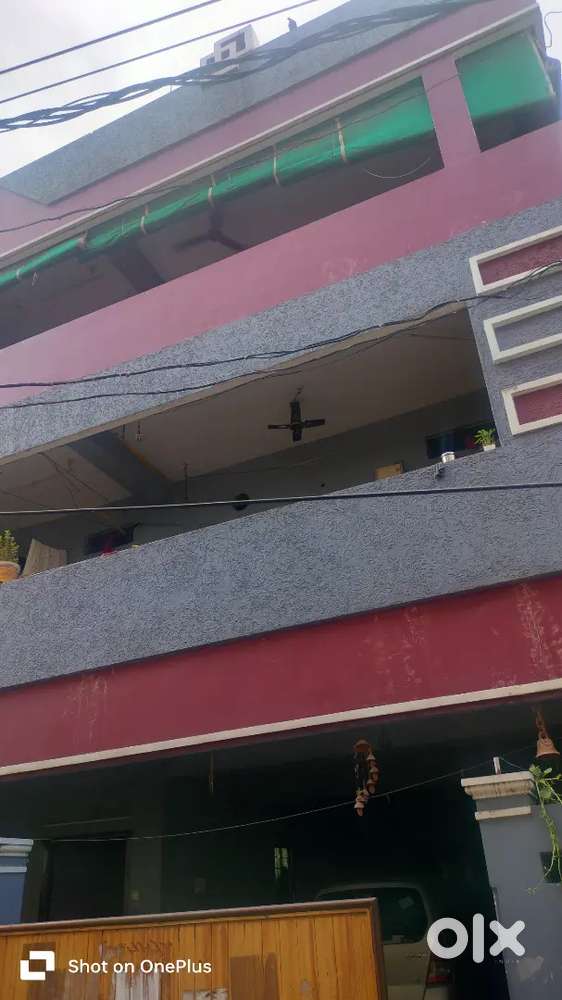 Running ladies hostel for sale in Panjagutta