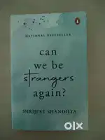 Can we be strangers again (Novel)