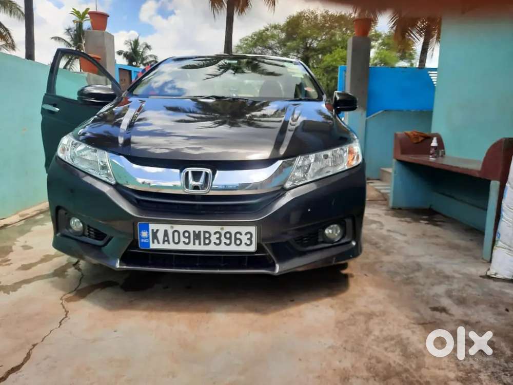 Honda City 2014 Petrol Good Condition